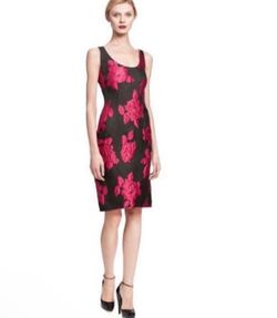 Lanvin Floral Print Dress 🌺