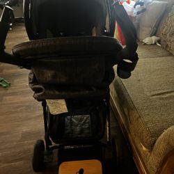 Evenflo baby stroller 
