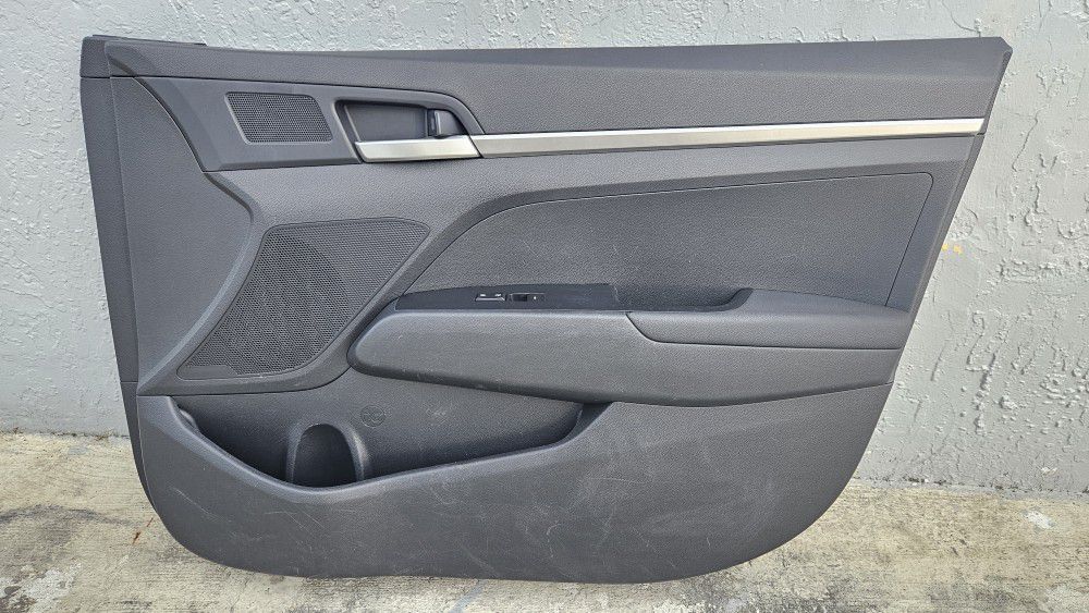 2019-2020 Hyundai Elantra Door Trim Panel