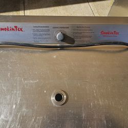 Smokin Tex BBQ Smoker