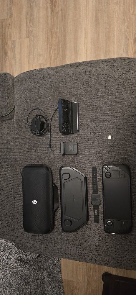 Amazing Steam Deck Value Bundle