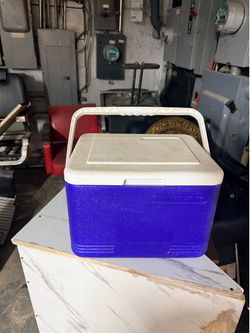 Small cooler