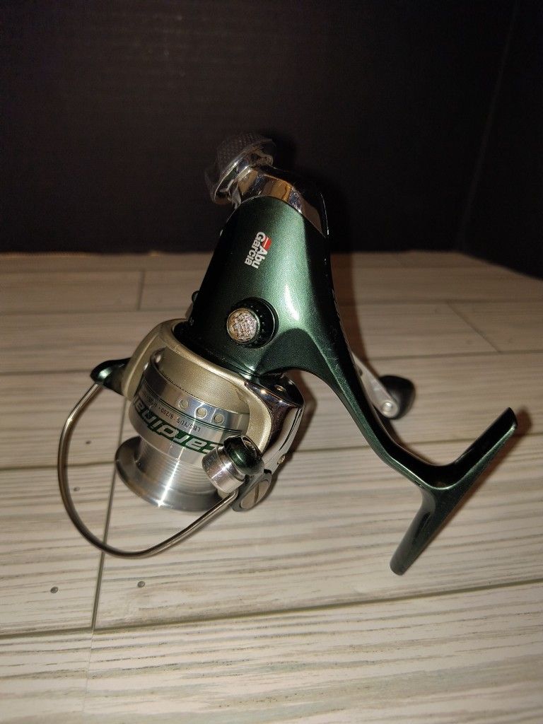 abu garcia cardinal c3 reel Carp Special Round and musky anglers a 6500 AbuGarcia Cardinal III S2000 Spinning