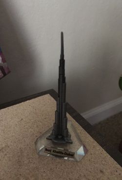 Burj khalifa (dubai) momento