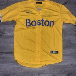 Hernandez Boston Red Sox Jersey Medium