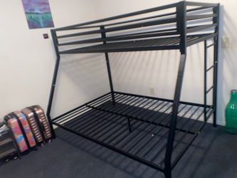 Twin & Full Bunk bed set ! $ 70