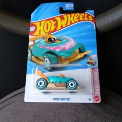 Hot Wheels Sweet Rides