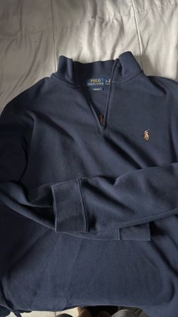 Polo sweater