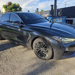 2019 Genesis G70