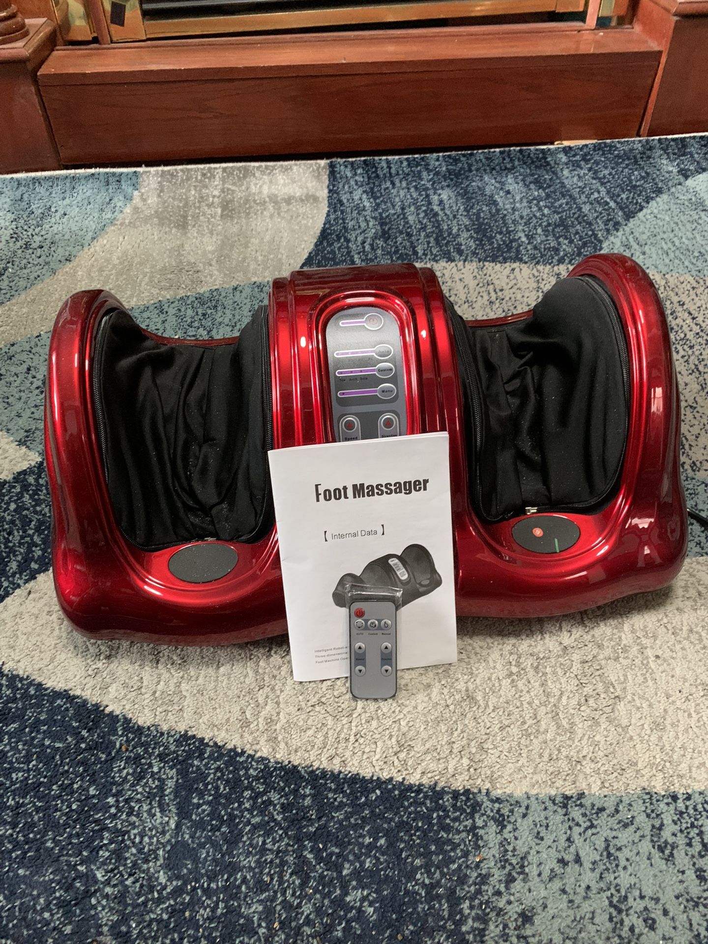 Electric Foot Massager