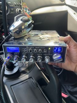 Cobra 29 LTD Chrome CB Radio