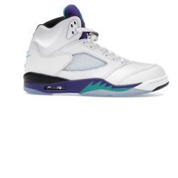 Jordan 5 Grape 