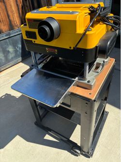 De Walt Planer DW735