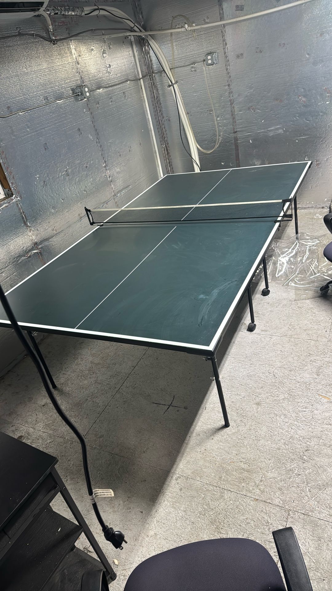 Table Tennis 