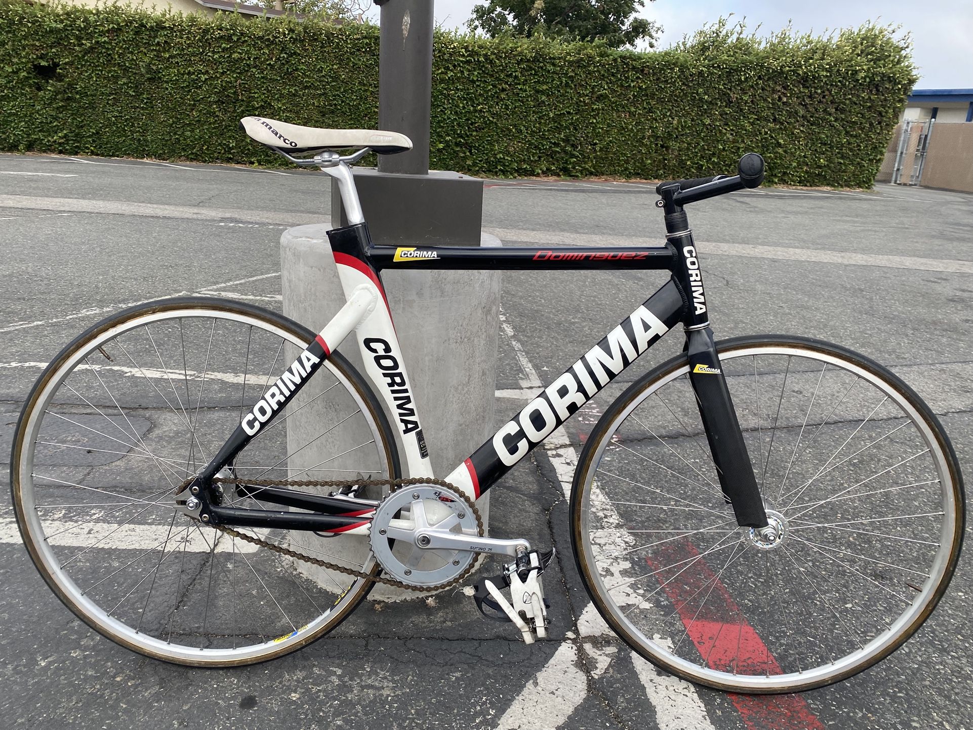 Corima Track Bike FRAME SET ONLY 