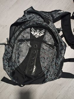 Fly Racing Gear Backpack 