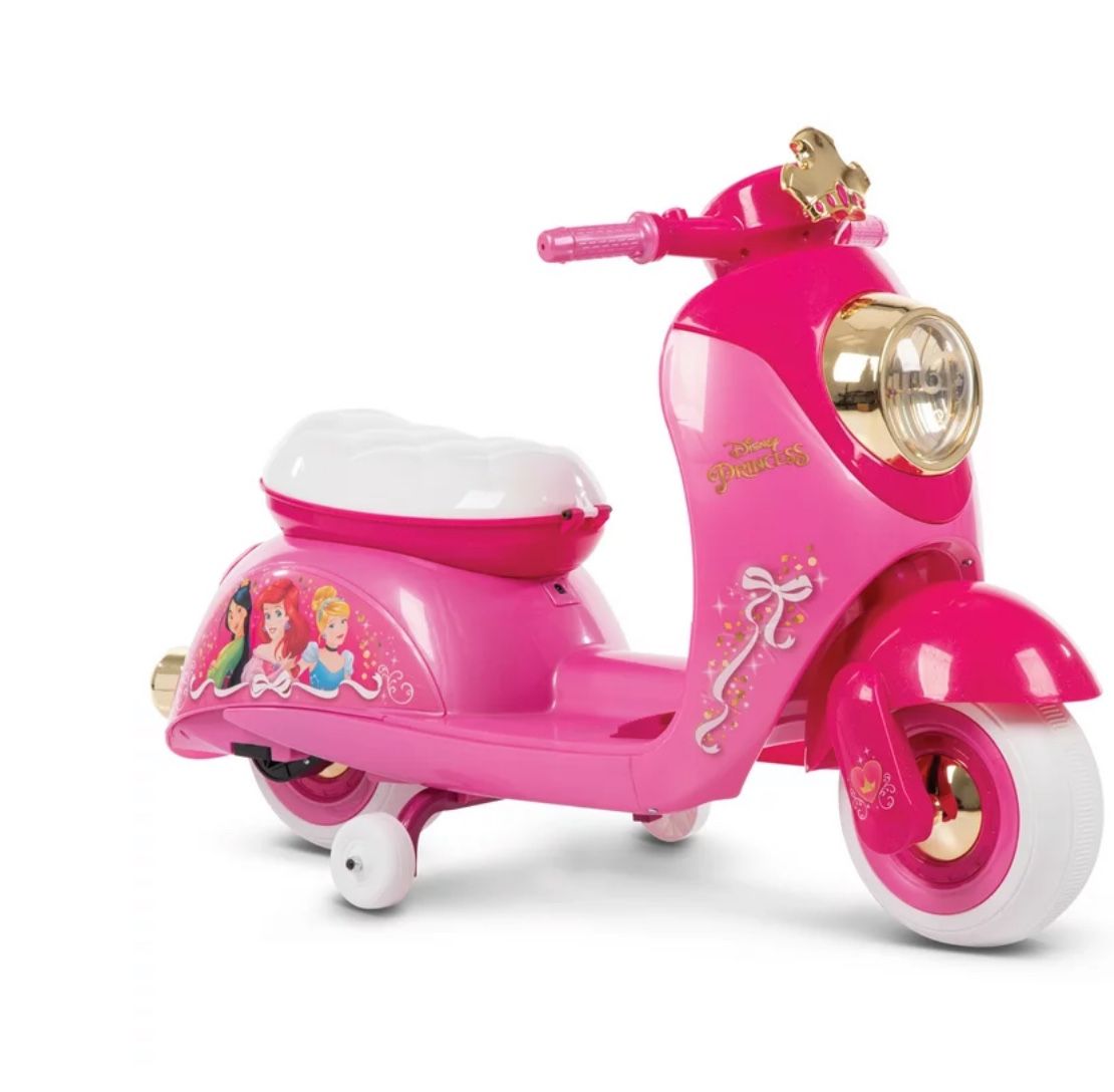 Moto Eléctrica De Princesas  & Hobbies