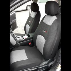 Universal Seat Covers With Installation