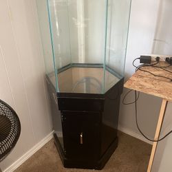 45 Gallon Fish Tank 