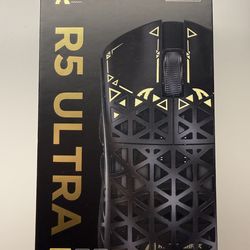 Attack Shark R5 Ultra 8K (White) 39g