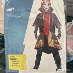 Drift Costume