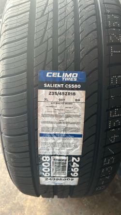 Brand new 235/45r18