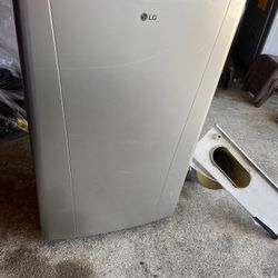 Aire acondicionado Portátil LG 