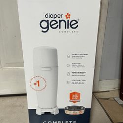 Brand New Diaper Genie