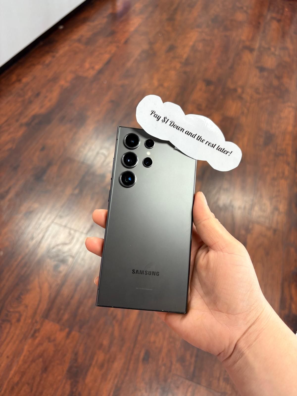 🚀 $1 Down Today - Unbeatable Deal! 🤑 Samsung Galaxy S24 Ultra💎 Best Price in Town! 