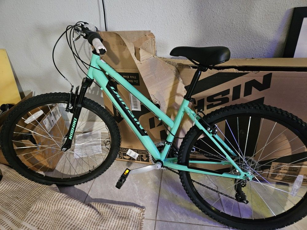 Nishiki Mountain Bike 