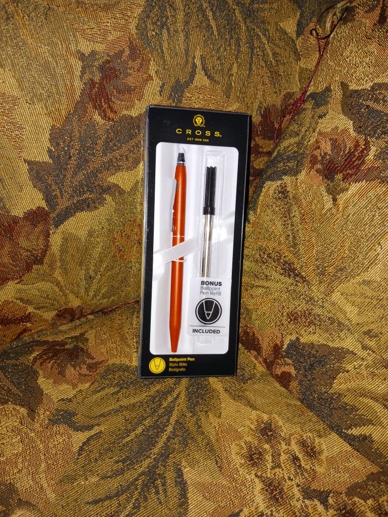 Gift For Graduation - RED CROSS BALLPOINT PEN $30