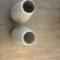 Tall Vases