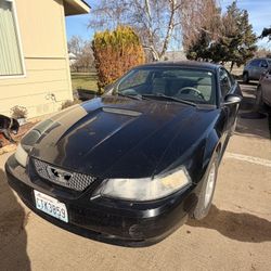 2001 Ford Mustang