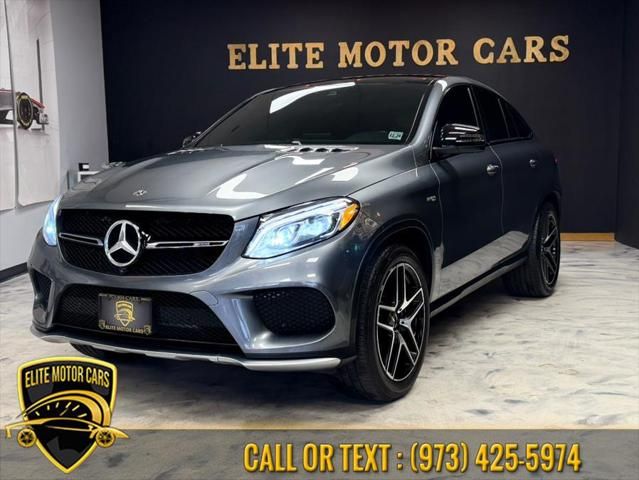 2019 Mercedes-Benz AMG GLE 43 Coupe