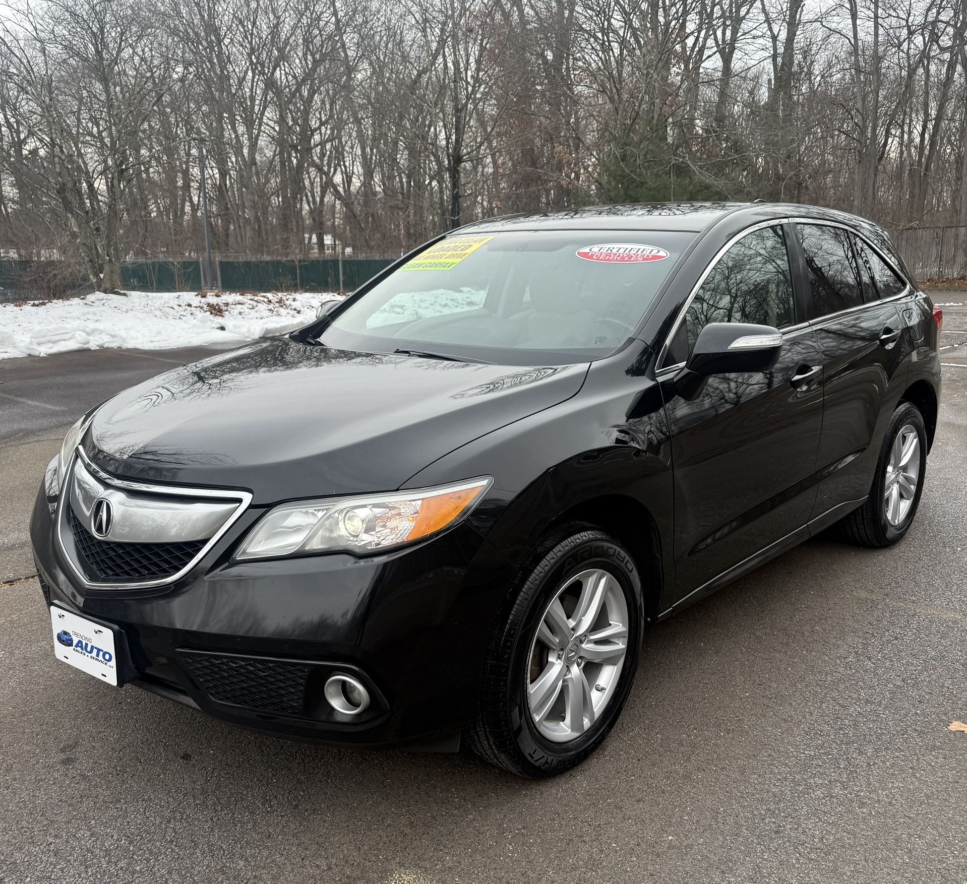 2015 Acura RDX