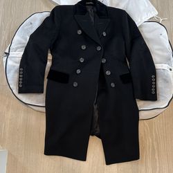 Coat Etiqueta Negra By loro Piana