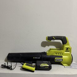 Ryobi Blower