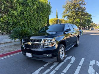 2020 Chevrolet Suburban