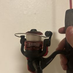 Little 2 Foot Fishing