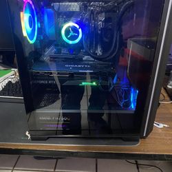Skytech Gaming pc
