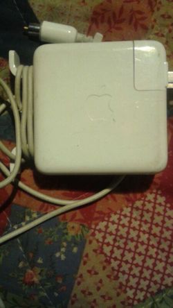 APPLE LAPTOP CHARGER