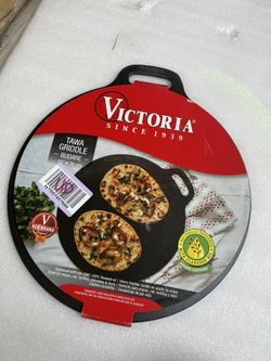 Cast Iron Pizza Pan