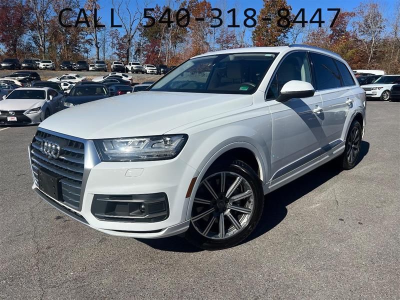 2018 AUDI Q7
