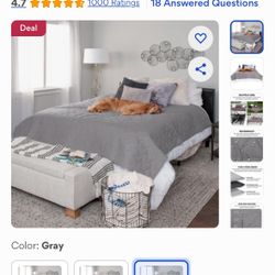 Furhaven pet blanket