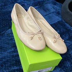 Sam Endelman Womens Size 11 Felicia Luxe in nude blush color