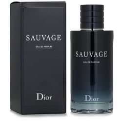 Sale Christian Dior Sauvage Dior 6.8oz Men EDP Spray