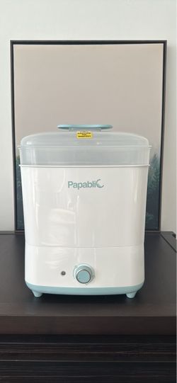 Papablic Baby Bottle Sterilizer