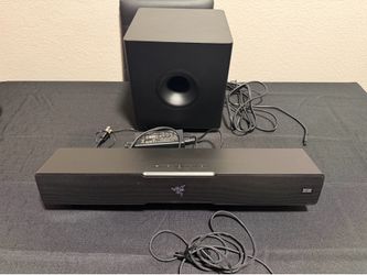 Razer leviathan v2