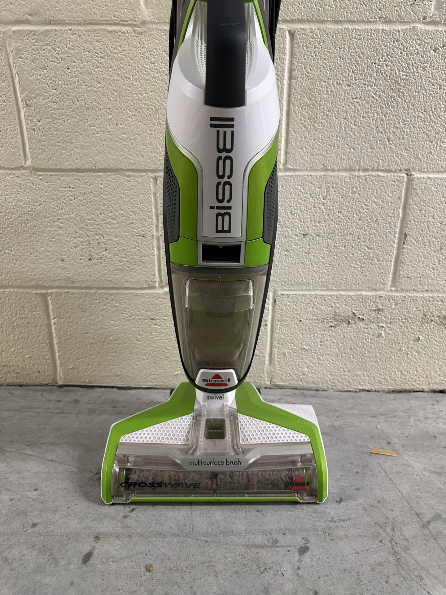 Bissell Crosswave All in one multi surface Vaccum