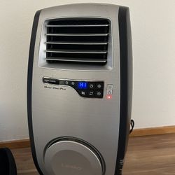 Lasko Motion Heat Plus 